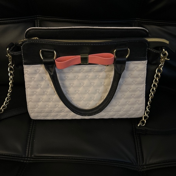 Betsey Johnson Purse - Picture 1 of 6
